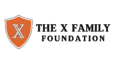 X Family Foundation Logo
