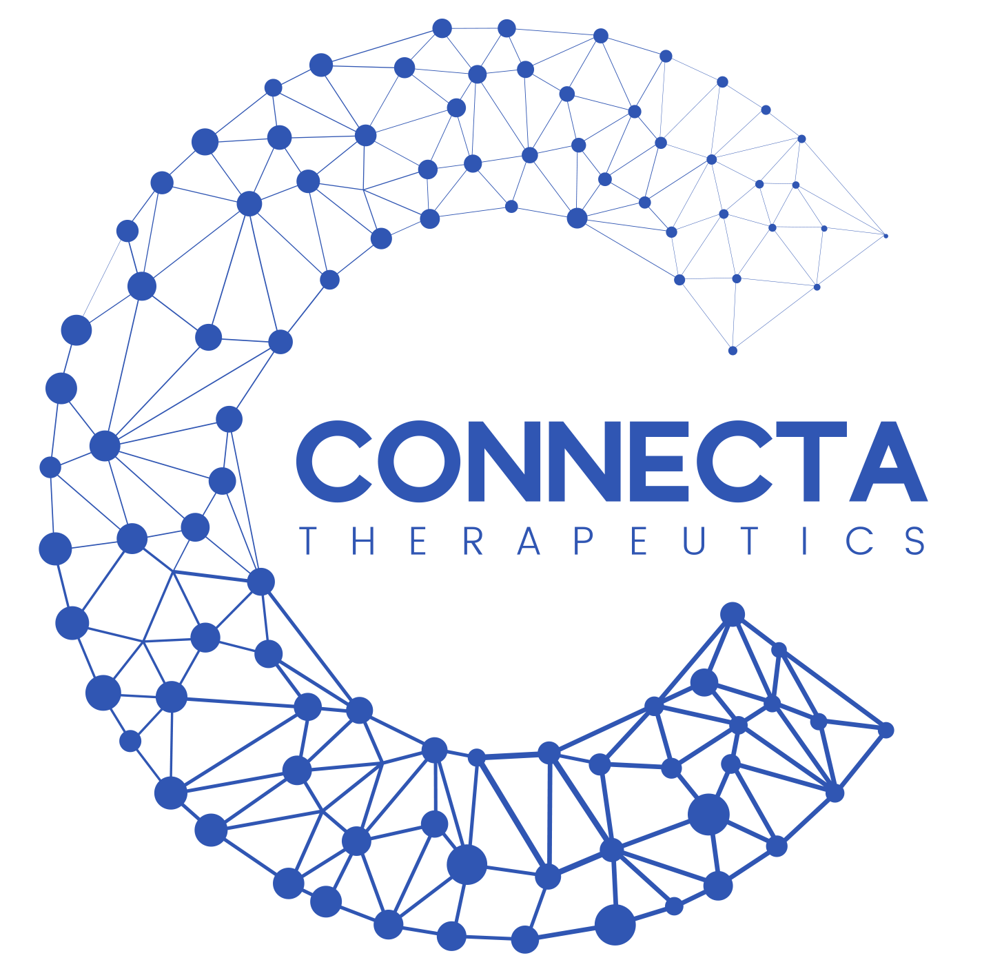 CONNECTA Th - logo blue